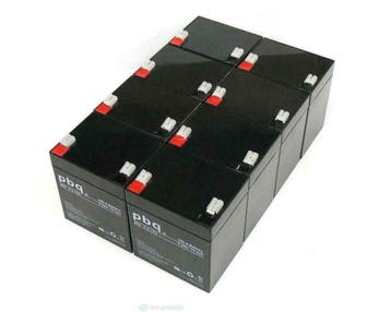 RBC43 Batterijvervanging voor APC UPS nieuwe - op voorraad, Verzenden, Nieuw
