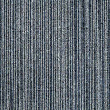 SALE!! - Tapijttegel Boss lines Bouclé Grijsblauw, Ophalen of Verzenden, Nieuw