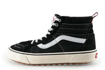 Vans Hoge sneakers in maat 41 Zwart, Verzenden, Zwart, Sneakers of Gympen, Vans