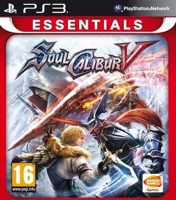 Soul Calibur V (5) - Playstation 3, Verzenden, Nieuw