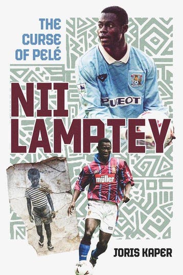 9781801501316 Nii Lamptey Joris Kaper, Verzenden, Nieuw, Joris Kaper