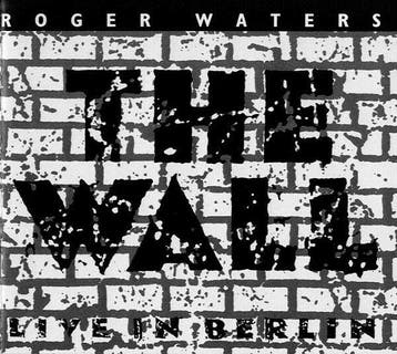 cd - Roger Waters - The Wall (Live In Berlin), Verzenden, Zo goed als nieuw