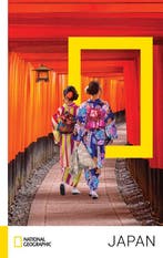 9789043942713 National Geographic Reisgids - Japan, Verzenden, Nieuw, National Geographic Reisgids