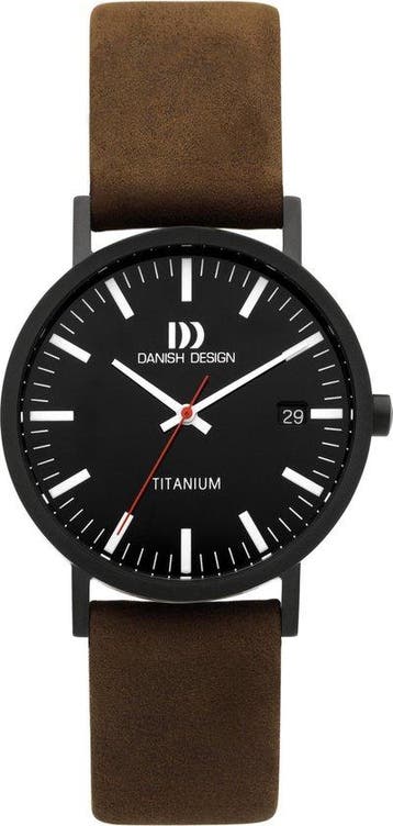 Horloge DANISH DESIGN RHINE IQ34Q199 (Horloges, Mode), Verzenden, Nieuw