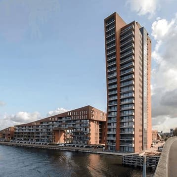Appartement in Zaandam gevonden voor €1923,- pm, Direct bij eigenaar, Noord-Holland, Zaandam, Appartement