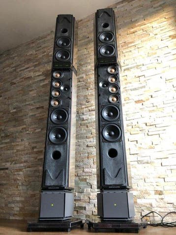 Bang & Olufsen - Zeldzame BeoLab Penta Mark 3 Luidsprekerset, Nieuw