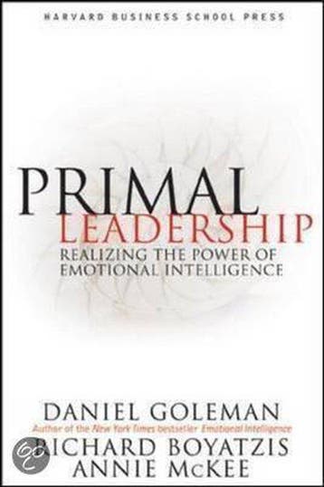 Primal Leadership - Daniel Goleman 9781578514861, Verzenden, Gelezen, Daniel Goleman