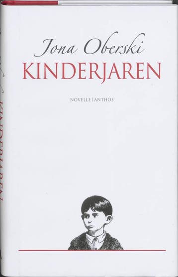 Kinderjaren - Jona Oberski 9789041416421, Verzenden, Zo goed als nieuw, Jona Oberski