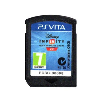 PS Vita Disney Infinity 2.0 (Game Only), Verzenden, Zo goed als nieuw