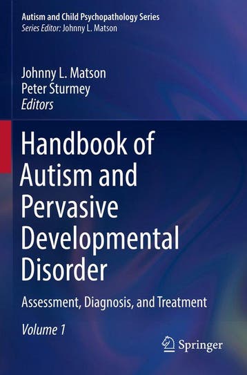 9783030885403 Autism and Child Psychopathology Series- Ha..., Verzenden, Nieuw, Johnny L. Matson