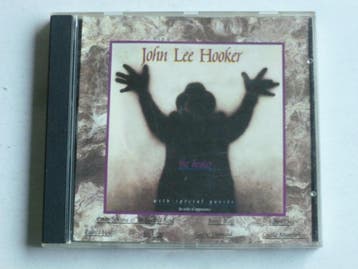 John Lee Hooker - The Healer, Ophalen of Verzenden, Zo goed als nieuw