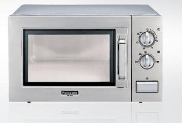 Panasonic Professionele Magnetron | NE-1027 | 1000 Watt, Verzenden, Nieuw in verpakking