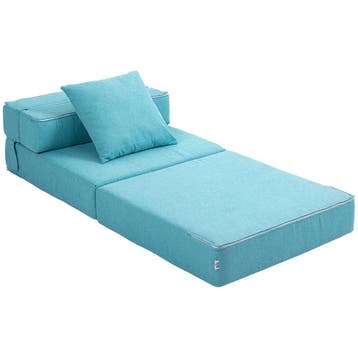 TRUUSK Opvouwbare Slaapstoel 2-in-1 met Bedfunctie - Relaxst, Verzenden, Nieuw