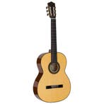 Salvador Cortez CS-80 – Klassieke gitaar met massief spruce, Ophalen of Verzenden, Nieuw
