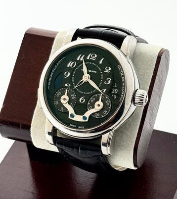 Montblanc - Nicolas Rieussec - Zonder minimumprijs - 7138 -, Nieuw