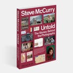 Untold 9780714877341 Steve McCurry, Verzenden, Zo goed als nieuw, Steve McCurry