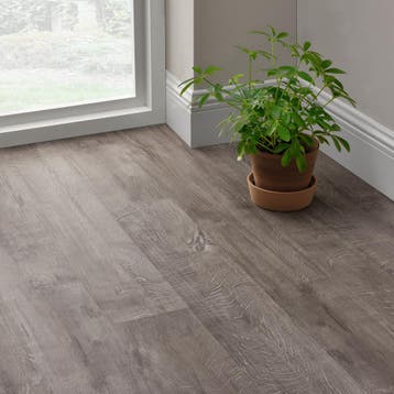 PVC laminaat zelfklevend set van 7 Slashed Oak 0,975 m², Verzenden, Nieuw