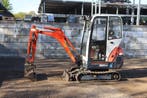 Veiling: Minigraver Kubota KX41-3V Diesel 2006, Zakelijke goederen, Machines en Bouw | Kranen en Graafmachines, Ophalen, Graafmachine
