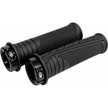 Falkx Zwarte Fietshandvatten Set Voor Meer Grip En Comfor..., Ophalen of Verzenden, Nieuw, Frame