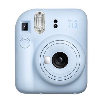 Fujifilm instax mini 12 Blue, Verzenden, Nieuw, FujiFilm