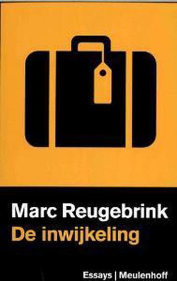 INWIJKELING - Marc Reugebrink 9789029071307, Verzenden, Gelezen, Marc Reugebrink