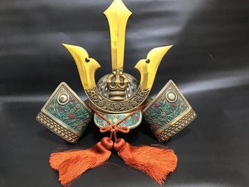 Kabuto - Vintage - Japan - 1960-1970