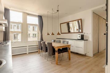 Te huur: Appartement Linnaeusstraat in Amsterdam, Noord-Holland, Appartement, Amsterdam
