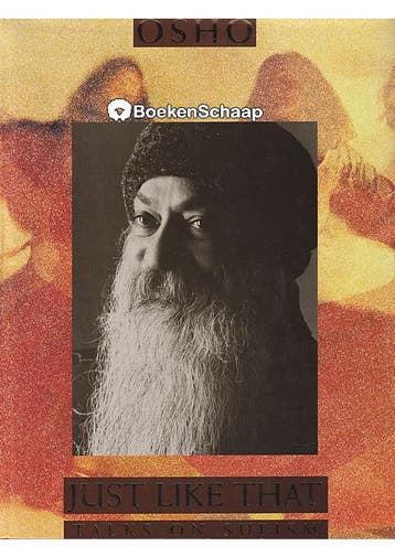 Just Like That Bhagwan Shree Rajneesh, Osho, Boeken, Verzenden, Gelezen