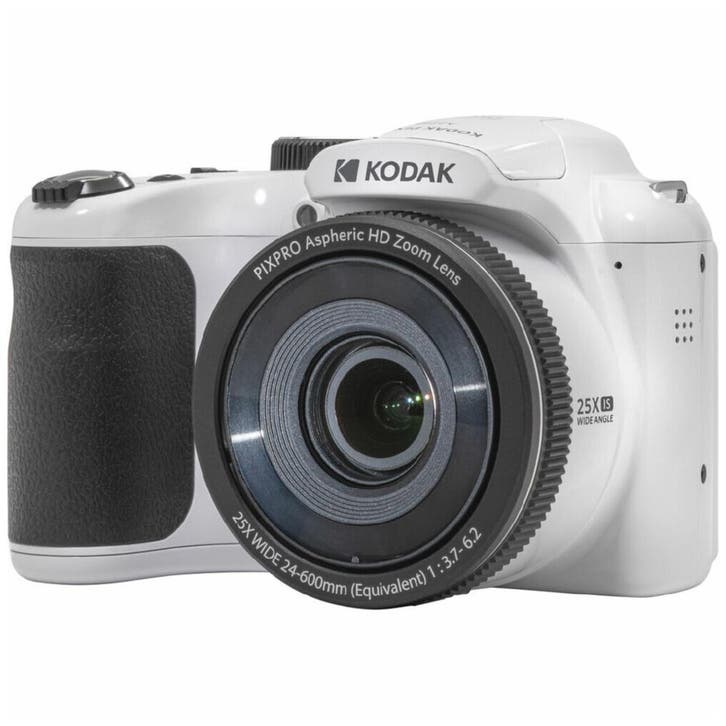 Kodak Pixpro AZ255 White 25X Zoom Camera, Audio, Tv en Foto, Fotocamera's Digitaal, Compact, Nieuw, Kodak, Ophalen of Verzenden