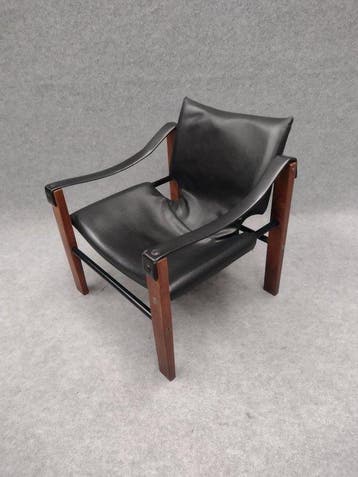 Arkana - Maurice Burke - Fauteuil - Safari stoel -, Antiek en Kunst