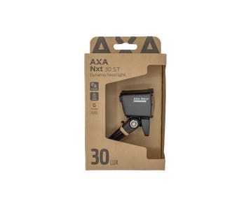 AXA Koplamp Nxt 30 Steady, Verzenden, Nieuw