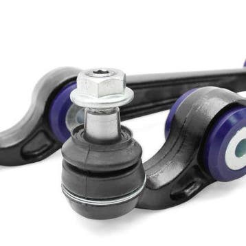 SuperPro 2003 Mazda 6 S Front Lower Control Arm Set w/, Ophalen of Verzenden, Nieuw
