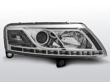 koplampen Devil Eyes Real DRL | geschikt voor Audi A6 C6 200, Verzenden, Nieuw, Audi
