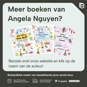 Kawaii - Angela Nguyen 9781782215752, Verzenden, Zo goed als nieuw, Angela Nguyen