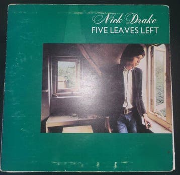 Nick Drake - Five Leaves Left - Vinylplaat - Stereo, 1ste, Cd's en Dvd's, Vinyl Singles, Nieuw in verpakking