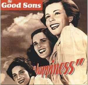 cd - The Good Sons - Happiness, Verzenden, Zo goed als nieuw
