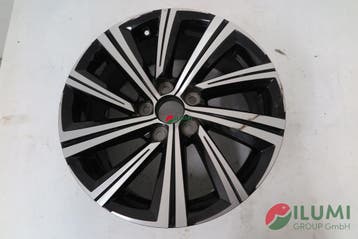 Aluminium velg Toyota Corolla E210 E21 7.0 x 17 4x114.3 ET, Verzenden, Gebruikt, Banden en Velgen
