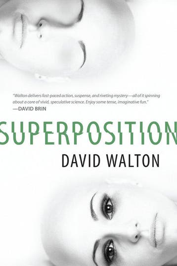 Superposition - David Walton 9781633880122, Verzenden, Gelezen, David Walton