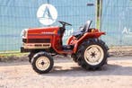 Veiling: Minitractor Yanmar F15D Diesel 19PK, Zakelijke goederen, Agrarisch | Tractoren, Gebruikt, Tot 2500, Tot 80 Pk, Ophalen
