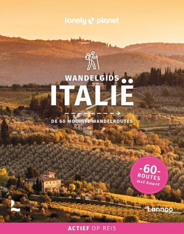Lonely Planet Wandelgids Italie | Lonely Planet | Nieuw, Boeken, Ophalen of Verzenden, Nieuw, Lonely Planet