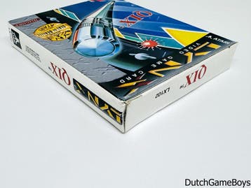 Atari Lynx - Qix, Verzenden, Gebruikt