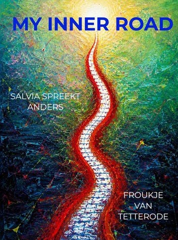 9789403935645 My Inner Road Froukje van Tetterode, Verzenden, Nieuw, Froukje van Tetterode
