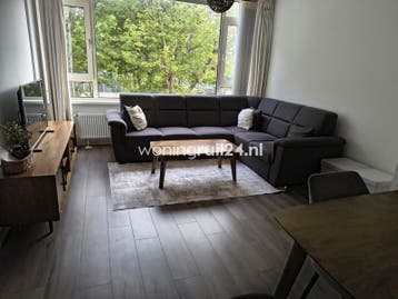 Woningruil - Wilhelmina Druckerstraat 41 - 4 kamers, Amsterdam