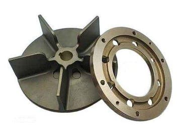 JMP Impeller brons IMP0064, Watersport en Boten, Ophalen of Verzenden, Nieuw, Motor en Techniek, Zeilboot of Motorboot