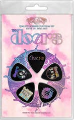 Linkin Park - Classics - Plectrum - 5-pack off. merchandise, Ophalen of Verzenden, Nieuw, Gebruiksvoorwerp