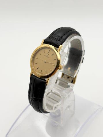 Omega - De Ville - Zonder minimumprijs - 53256629 - Dames -, Sieraden, Tassen en Uiterlijk, Horloges | Heren, Nieuw