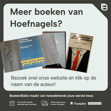 Eeuw sociale problematiek - Hoefnagels 9789014023939, Boeken, Verzenden, Gelezen, Hoefnagels