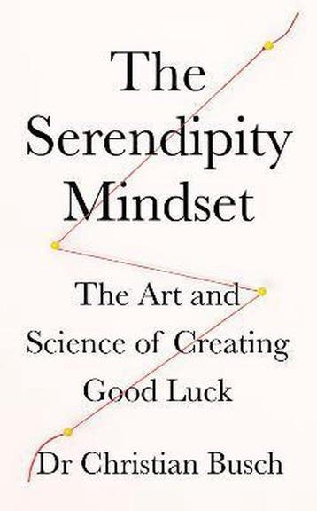 The Serendipity Mindset - Christian Busch 9780241402092, Verzenden, Gelezen, Christian Busch