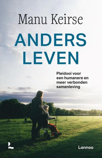 Anders Leven | Manu Keirse | Nieuw, Boeken, Ophalen of Verzenden, Nieuw, Manu Keirse