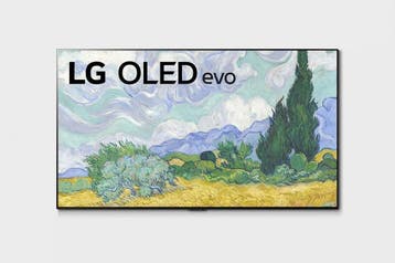 LG OLED77G1 - 77 Inch 4K UHD (OLED) 120 Hz Smart TV (WebOS), Ophalen, Zo goed als nieuw, 100 cm of meer, 4k (UHD)